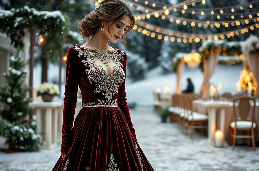 baltnavyleaguecarlmlevin.org | Top 5 des tenues pour un mariage en hiver: Inspiration et conseils